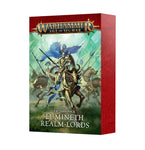 Warhammer Age of Sigmar: Faction Pack - Lumineth Realm Lords