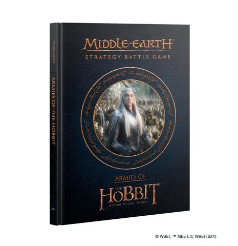 Middle Earth Strategy Battle Game: Armies of The Hobbit