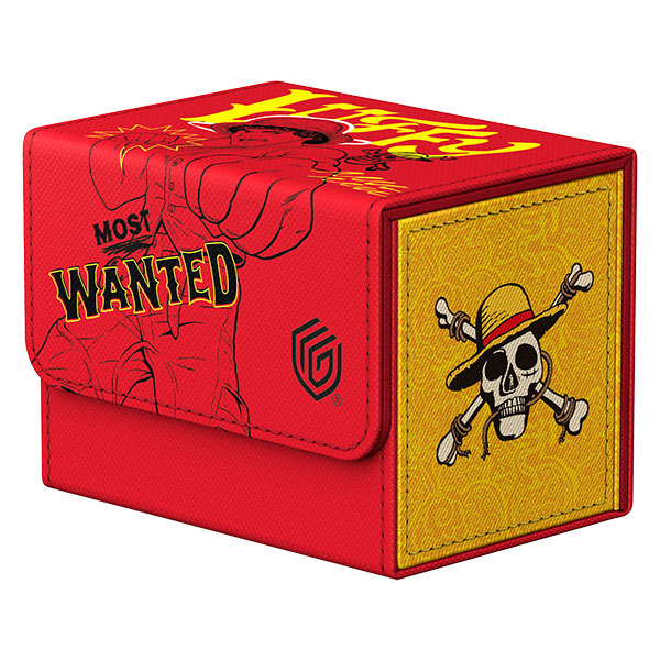 Sidewinder 80+ Xenoskin Netflix One Piece - Luffy