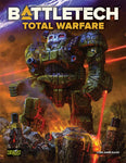 BattleTech: Total Warfare - Core Game Rules