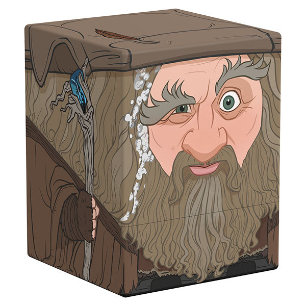 Squaroes: The Hobbit - Radagast the Brown