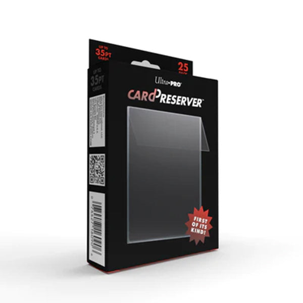 Ultra Pro Card Preserver - 25ct
