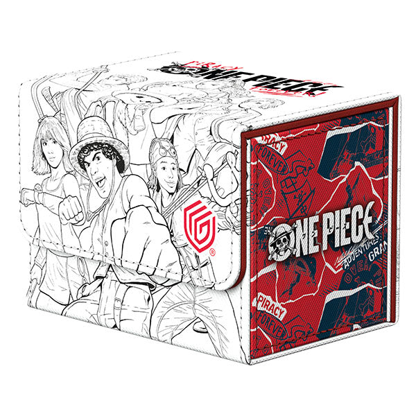 Sidewinder 80+ Xenoskin - Netflix - One Piece: Sketch
