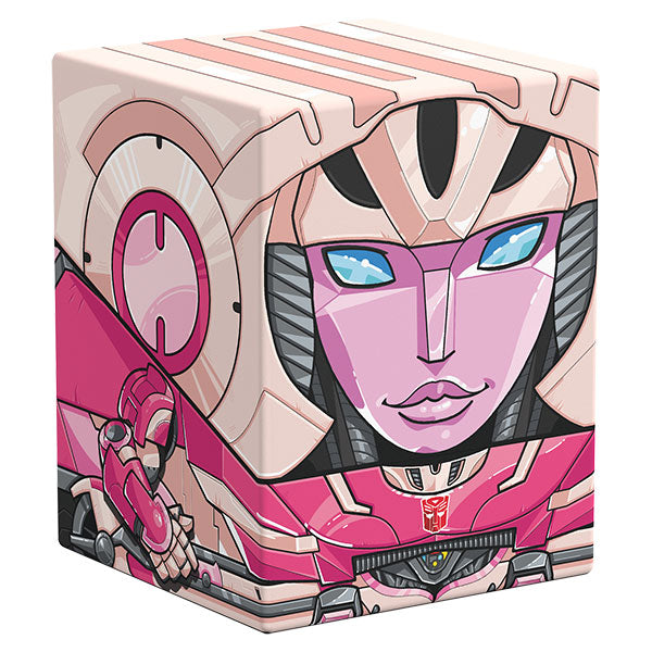 Squaroes: Transformers - Arcee