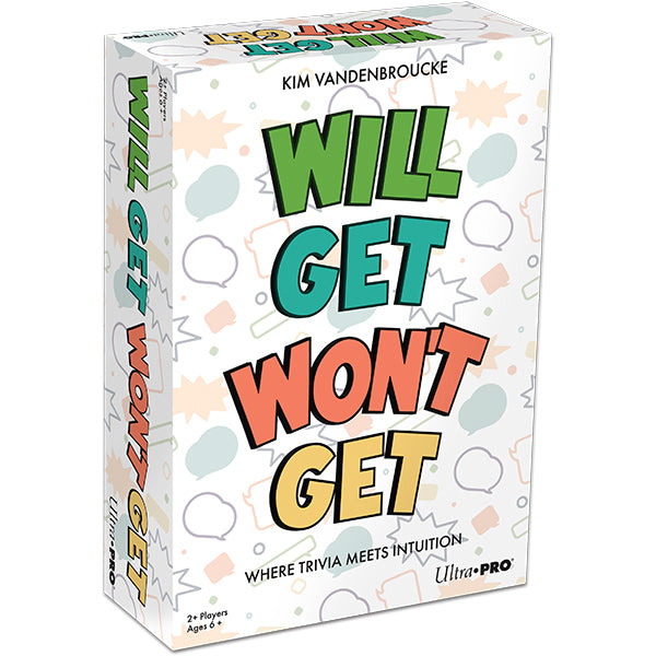 Will Get Won't Get