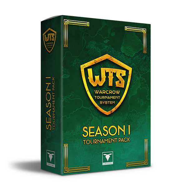 Warcrow: WTS Season 1 Tournament Pack