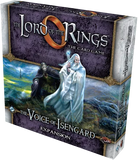 The Lord of the Rings LCG The Voice of Isengard Deluxe Expansion