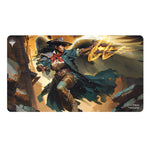 Magic the Gathering: Outlaws of Thunder Junction - Playmat White