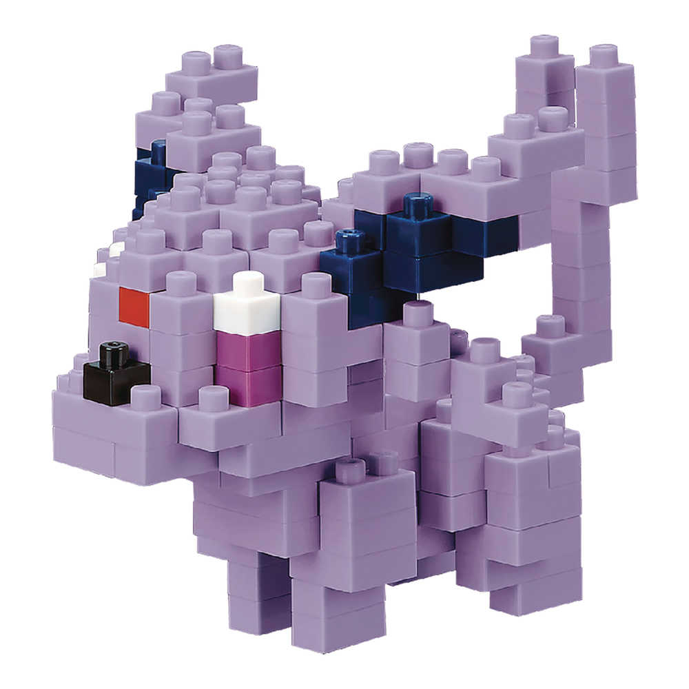 Nanoblock: Pokemon - Espeon
