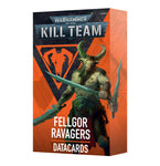 Warhammer 40K: Kill Team - Fellgor Ravagers Datacards