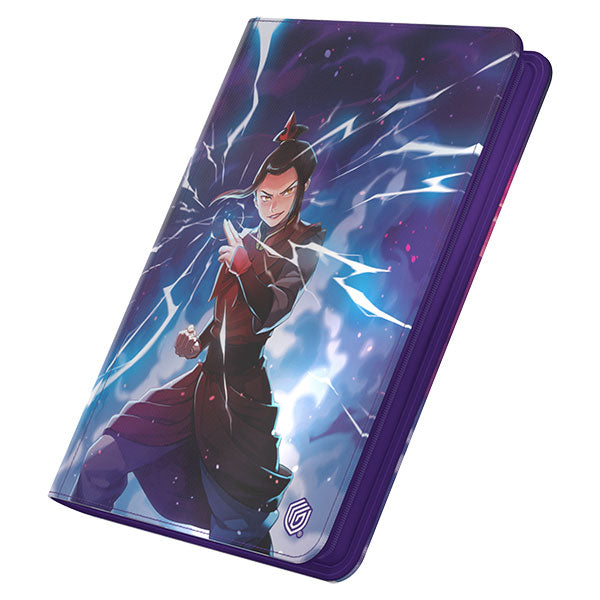 18-Pocket Zipfolio 360 Xenoskin - Avatar: The Last Airbender Azula