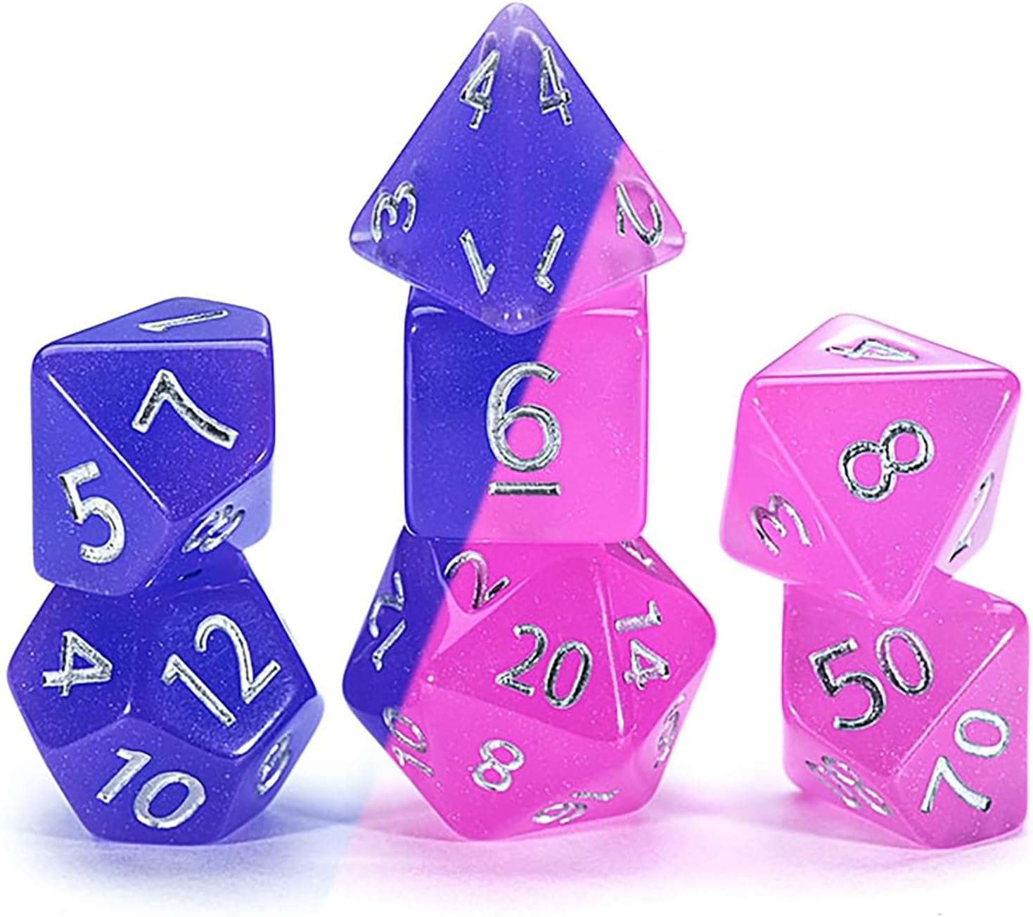 Chromomancy Dice: Birthday Surprise