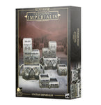 Warhammer The Horus Heresy: Legions Imperialis - Civitas Imperialis