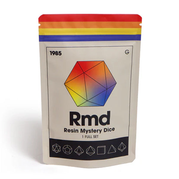 Dice: Sharp Edge Mystery Dice