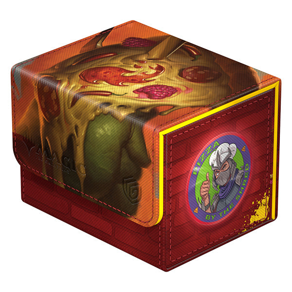 Sidewinder 133+ Xenoskin: Magic the Gathering- Teenage Mutant Ninja Turtles Mountain