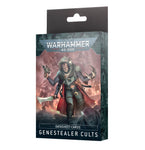 Warhammer 40K: Genestealer Cults - Data Cards