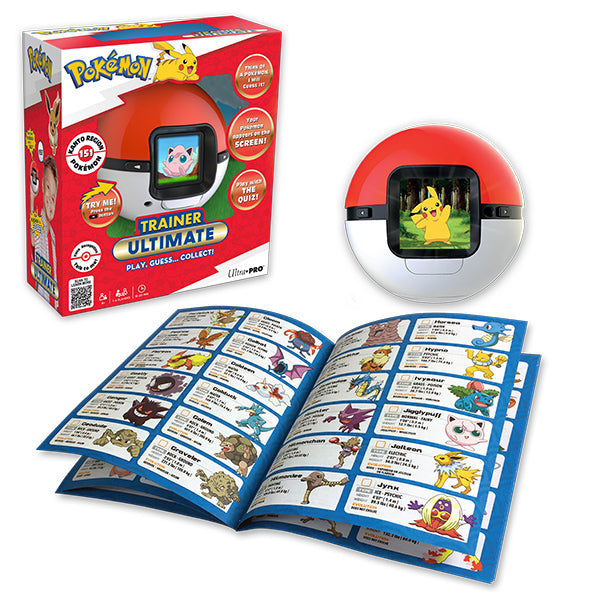 Pokemon Trainer: Ultimate