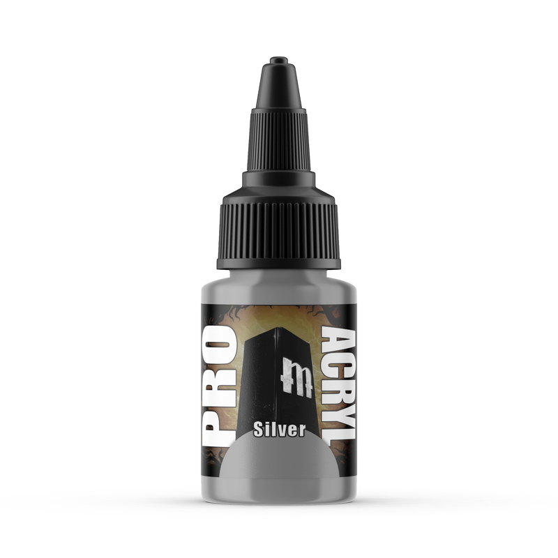 Pro Acryl: Silver (22ml)