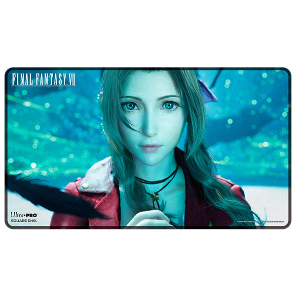 Final Fantasy VII Remake Playmat: Aerith