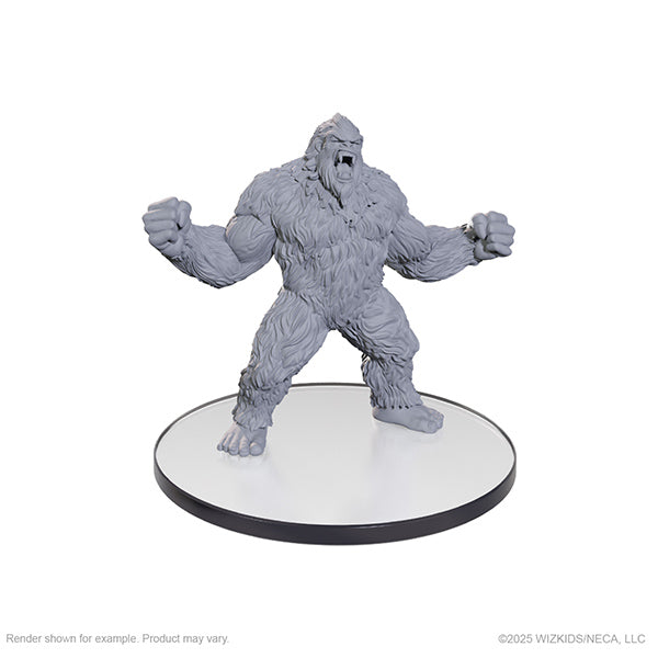 WizKids Deep Cuts: W26 Bigfoot
