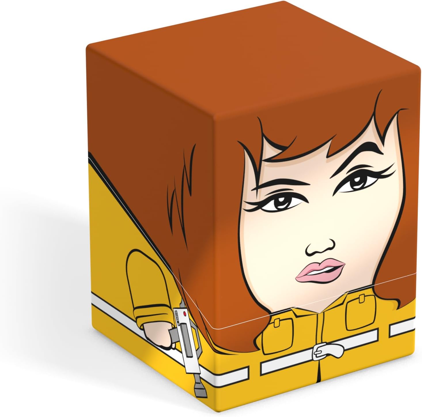 Squaroes: Teenage Mutant Ninja Turtles- Wave I- April