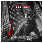 Magical Kitties Save the Day! RPG: Kitty Noir