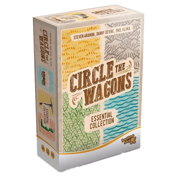 Circle the Wagons: Essential Collection
