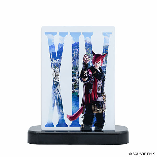 One-Touch Magnetic UV 35pt Edge: Final Fantasy - G'raha Tia