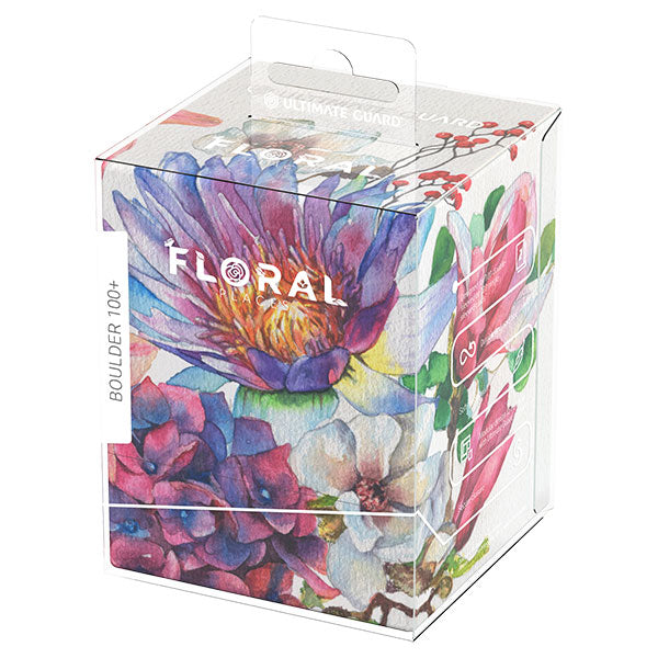 Return To Earth Boulder 100+ Floral Places - Lotus Bloom