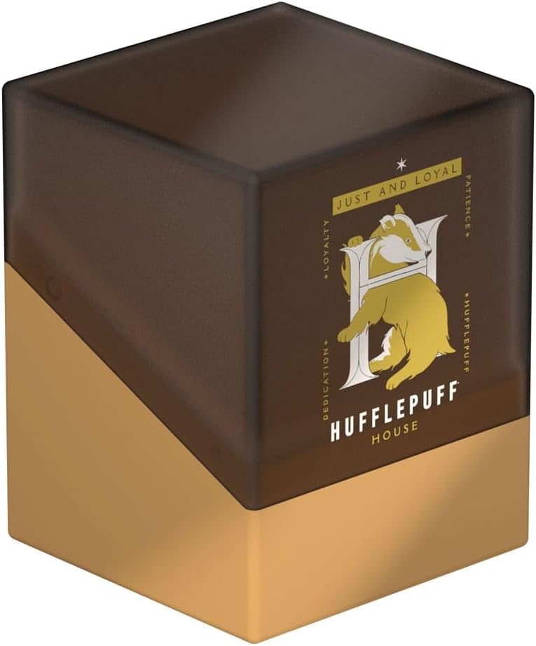 Boulder 100+ Harry Potter- 4 Houses- Hufflepuff