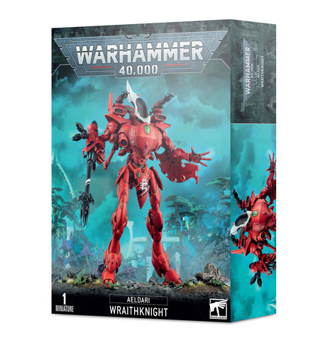 Warhammer 40k: Craftworlds Wraithknight