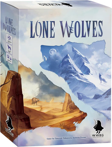 Lone Wolves