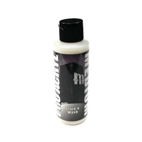 Pro Acryl: Glaze & Wash Medium