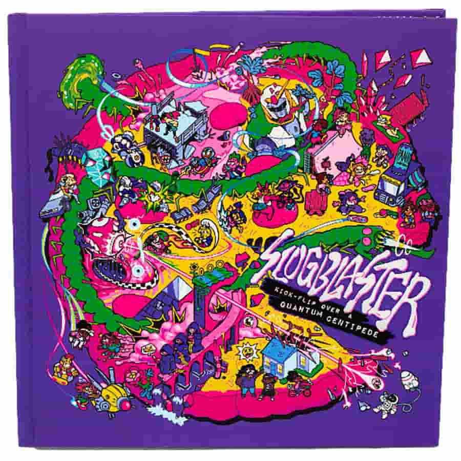 Slugblaster RPG: Core Rules