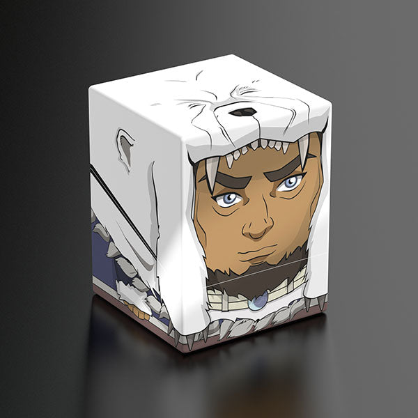 Squaroes: Boulder 100+ Avatar- The Last Airbender - Wave II - Avatar Kuruk (AV013)