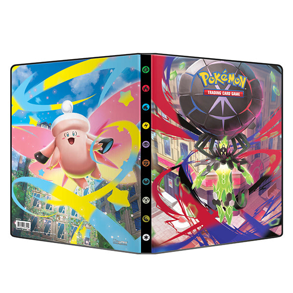 Ultra Pro 9 Pocket Portfolio - Mega Pixi & Zygarde