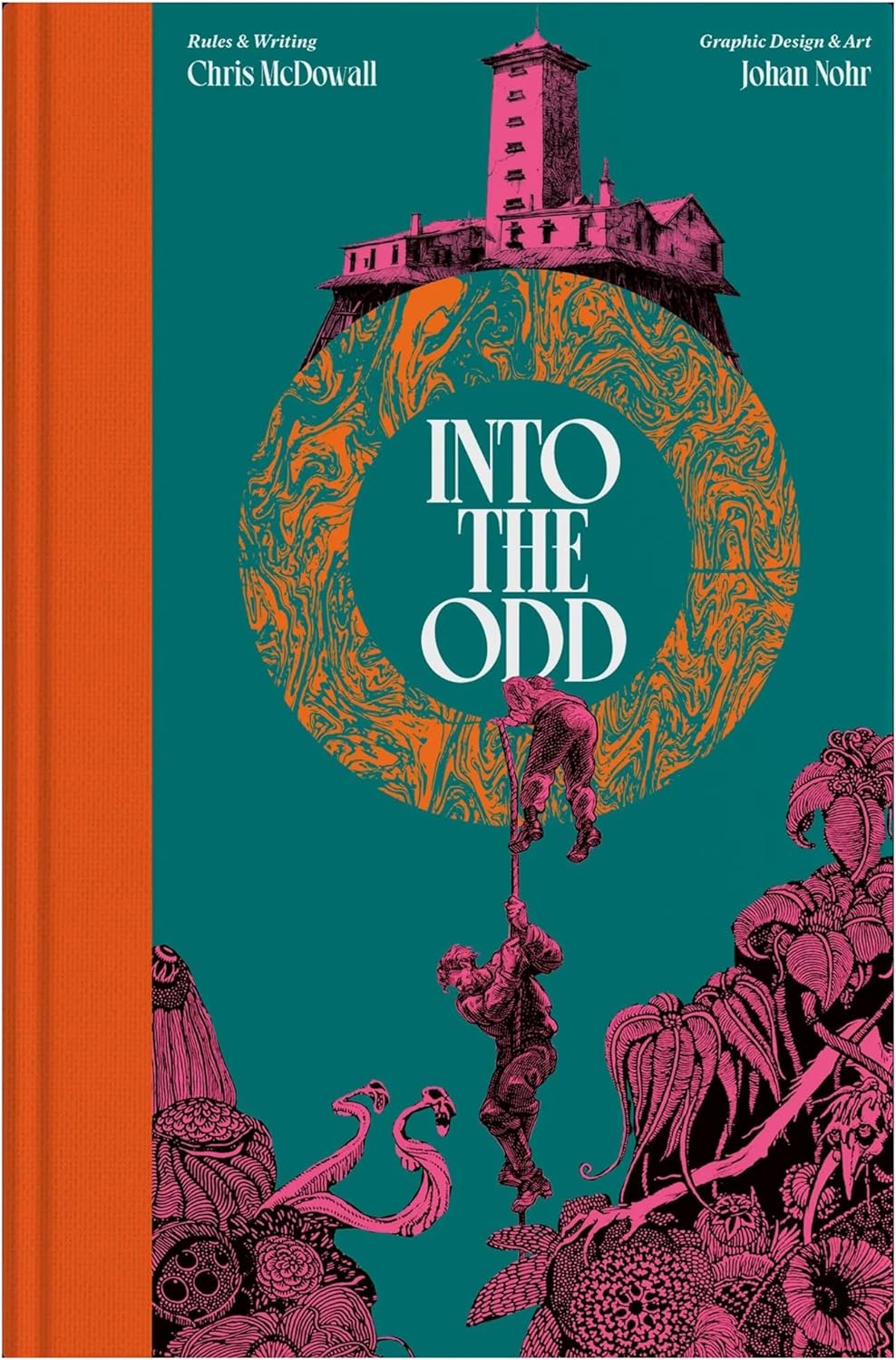 Into the Odd RPG: Remastered