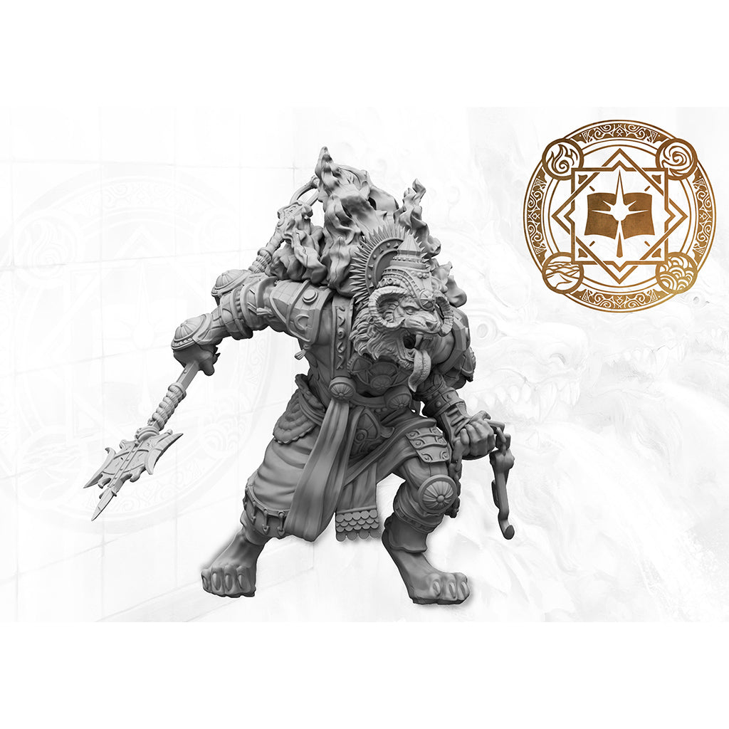 Conquest: Sorcerer Kings: Rakshasa Ravanar