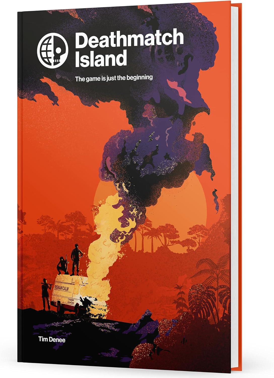 Deathmatch Island RPG Hardcover