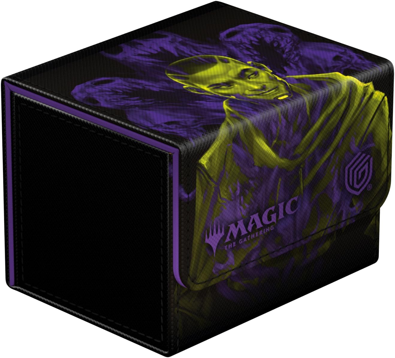 Sidewinder 100+ Standard: Magic the Gathering - Duskmourn - Kaito, Bane of Nightmares Deck Case