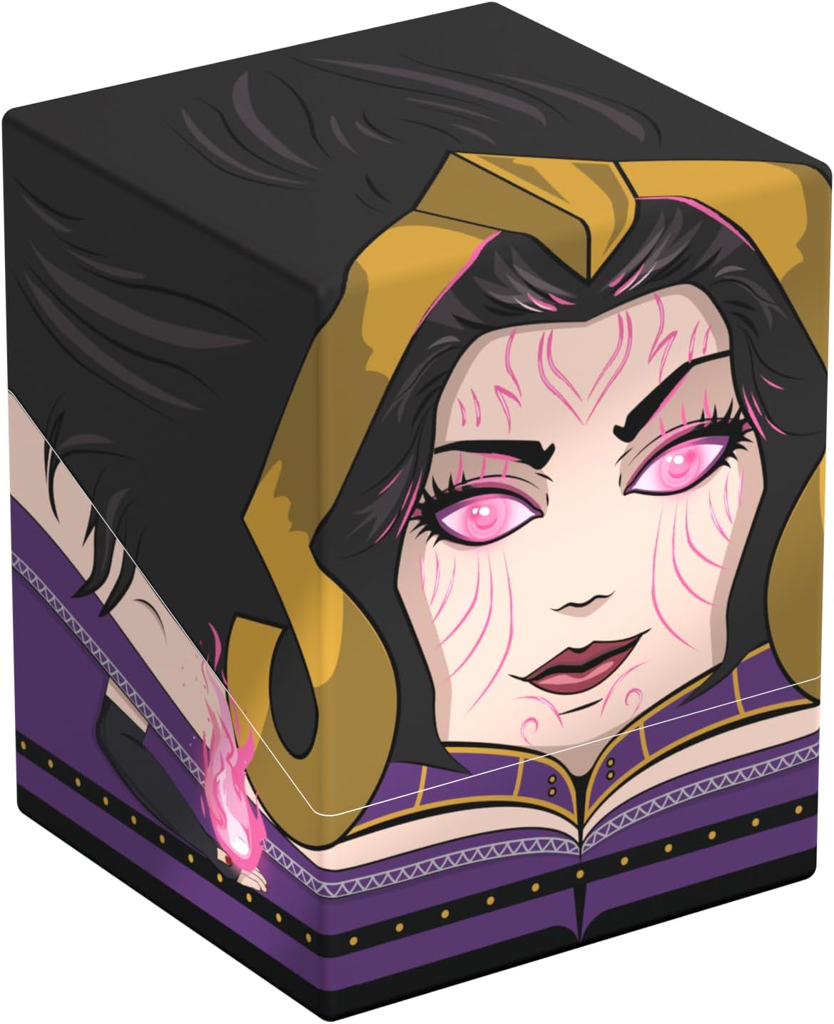 Squaroes: Magic the Gathering Foundations - Liliana