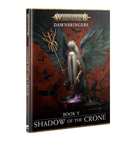 Warhammer Age of Sigmar: Shadow of the Crone (Hardcover)