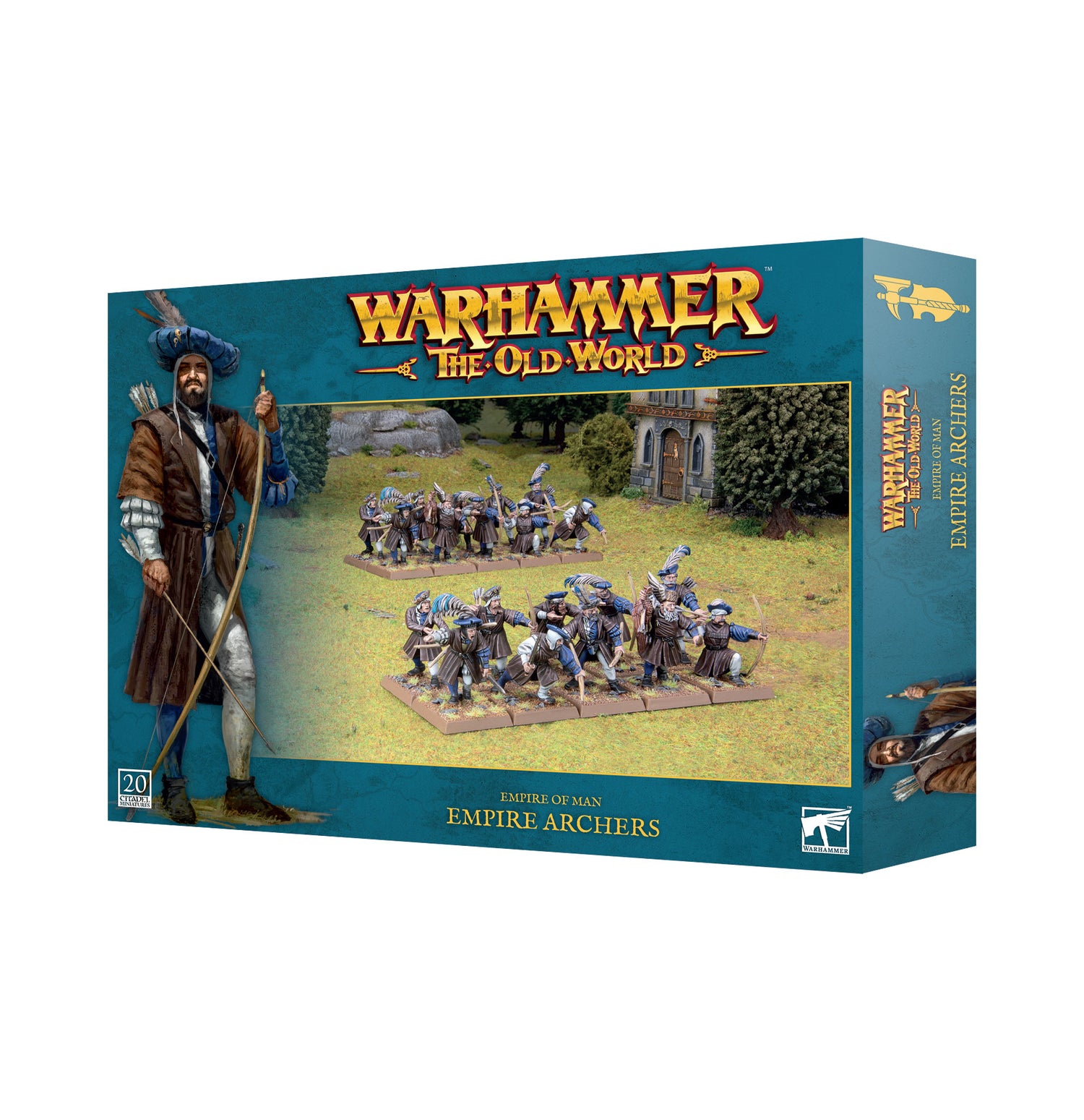 Warhammer: The Old World - Empire of Man: Archers