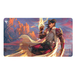 Magic the Gathering: Outlaws of Thunder Junction - Playmat Key Art 3