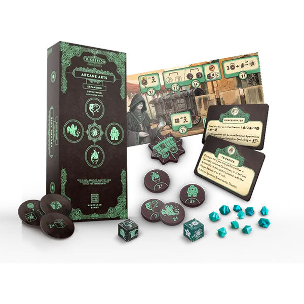 Trickerion: Arcane Arts