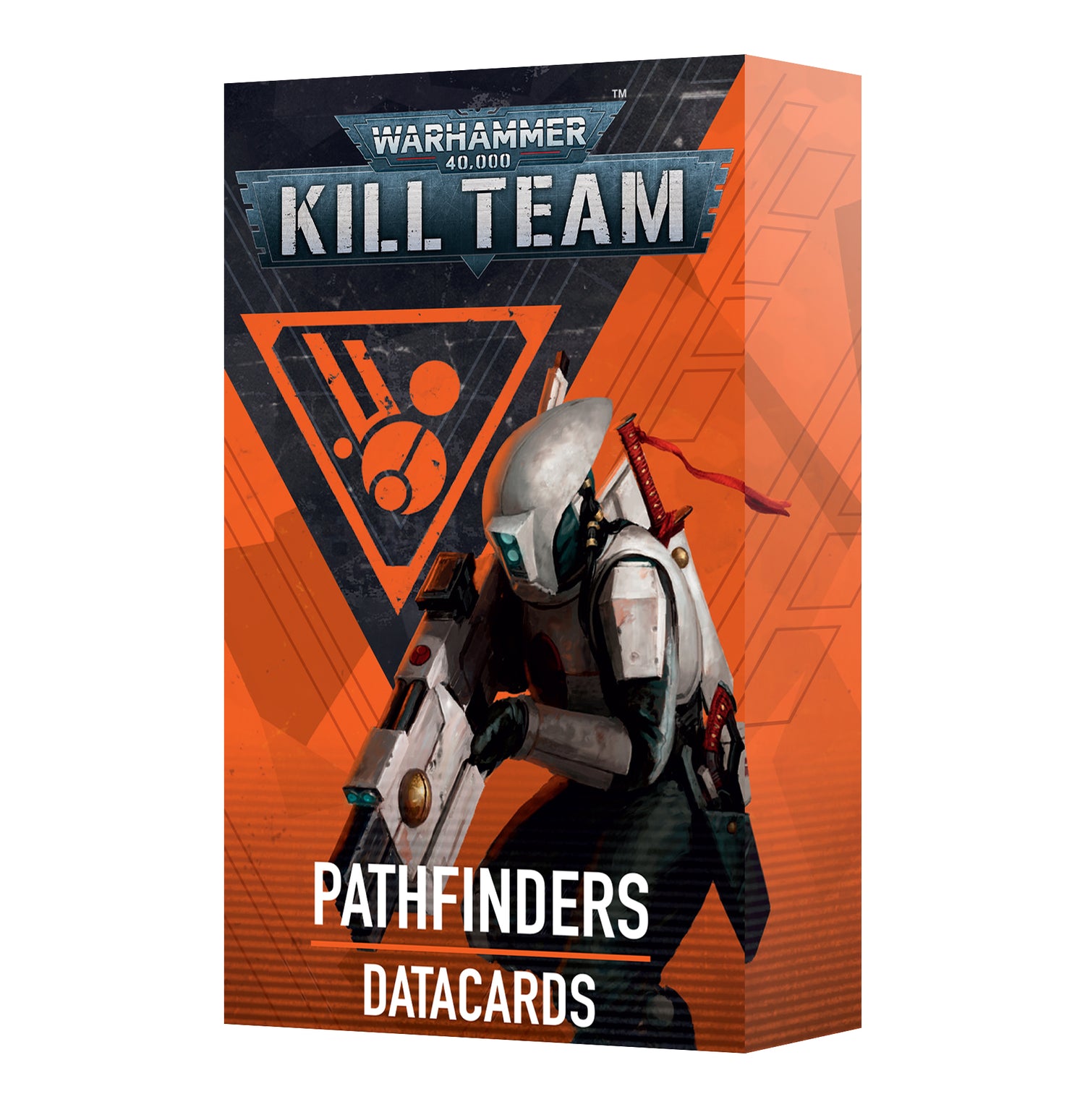 Warhammer 40K - Kill Team: Pathfinders Datacards