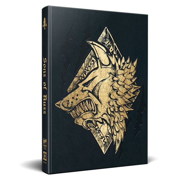 Warhammer 40K Wrath & Glory RPG: Sons of Russ - Collector's Edition
