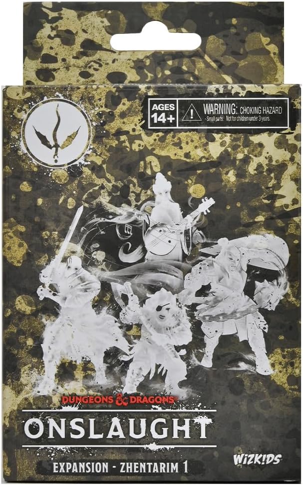 Dungeons & Dragons Onslaught: Zhentarim 1 Expansion