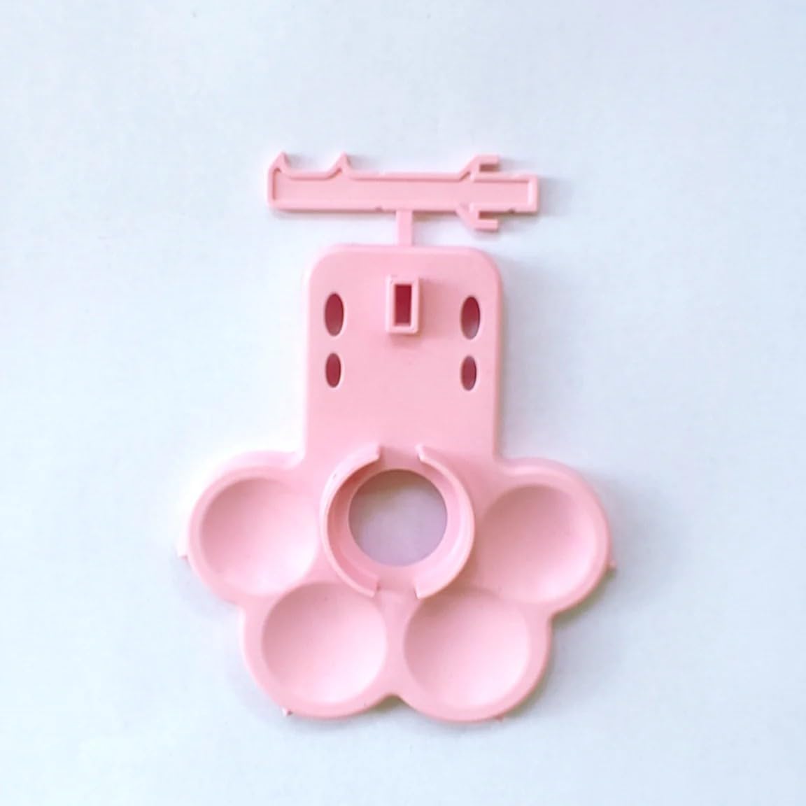 Kitty Caddy Paint Palette (Pink)