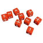 Cowboy Bebop RPG: Swordfish II Dice Set